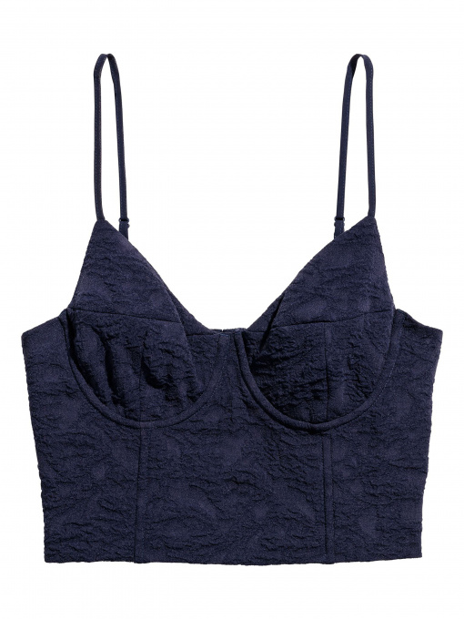 Бюстгальтер H&M модель 62850 Фото