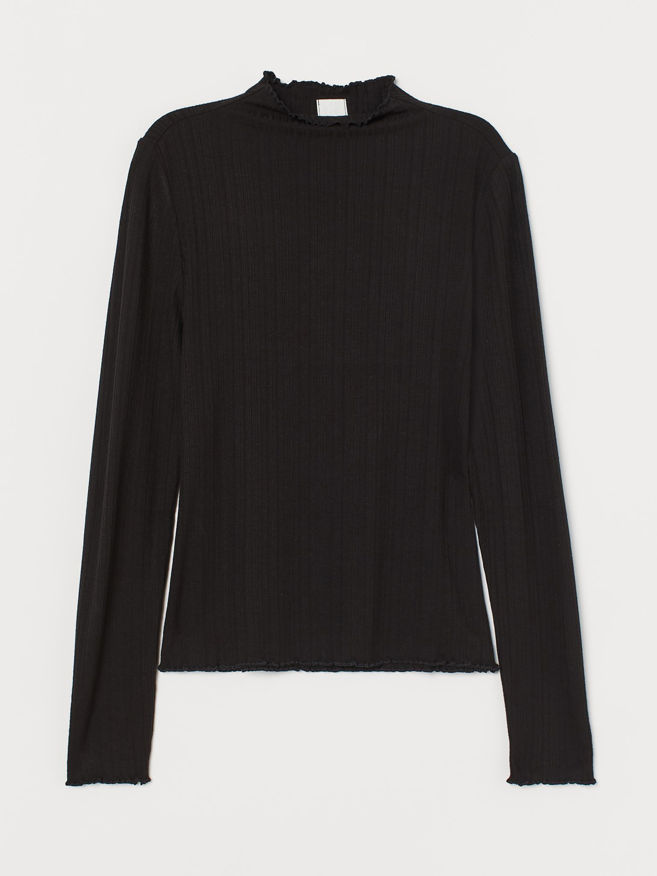 Лонгслив H&M модель 56036 Фото