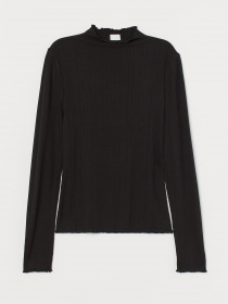 Лонгслив H&M модель 56036 Фото