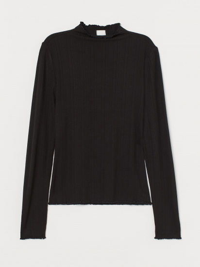 Лонгслів H&M модель 56036 - фото