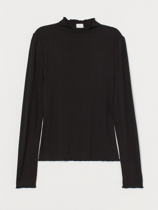 Лонгслів H&M модель 56036 Фото