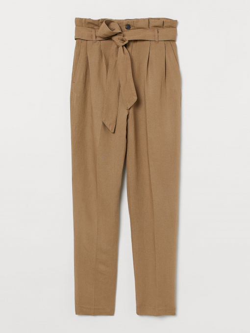 Класичні штани H&M модель 59038 Фото