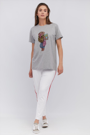 Футболки і поло YAPPI модель WG3113 Фото