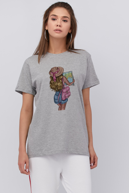 Футболки і поло YAPPI модель WG3113 Фото