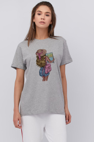 Футболки и поло YAPPI модель WG3113 Футболки и поло YAPPI модель WG3113 Фото