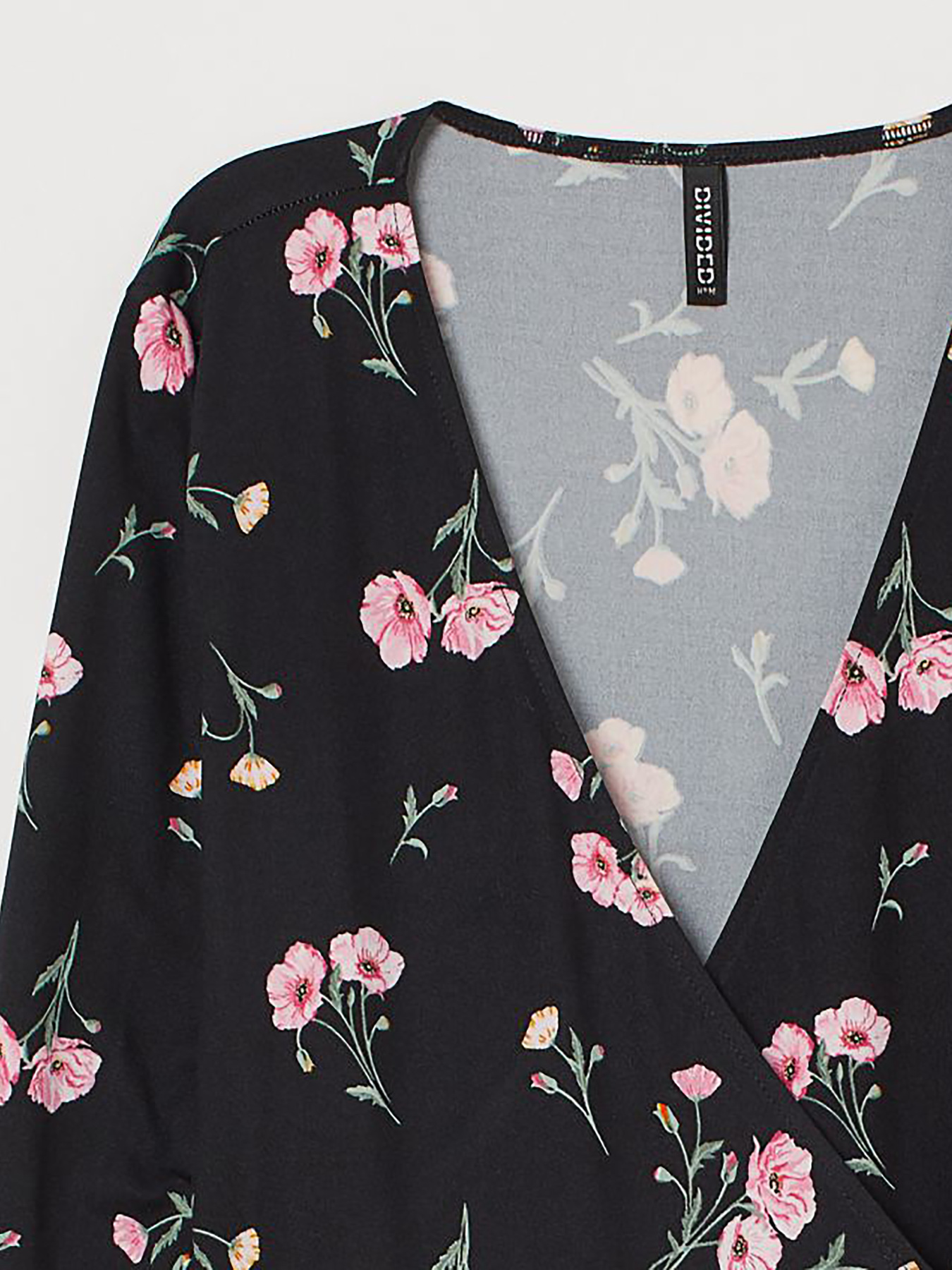 Платье мини H&M модель 64577 Фото