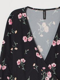 Платье мини H&M модель 64577 Фото