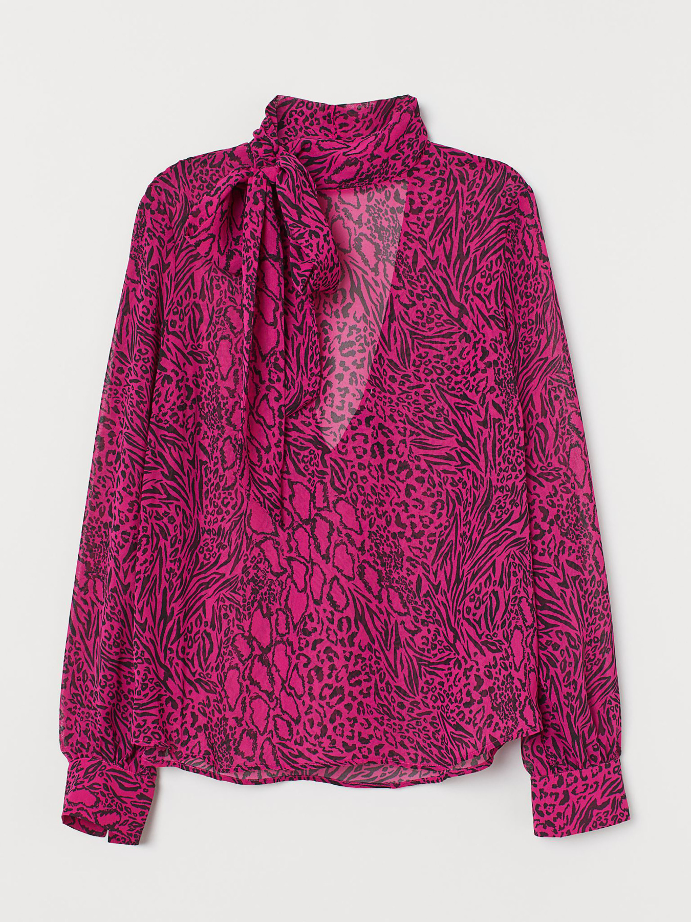 Блуза H&M модель 67840 Фото