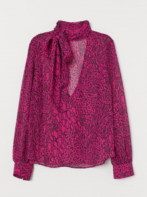 Блуза H&M модель 67840 Фото