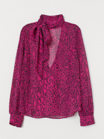 Блуза H&M модель 67840 Фото