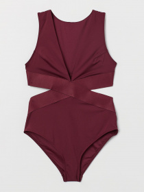 Купальник H&M модель 54861 Купальник H&M модель 54861 Фото