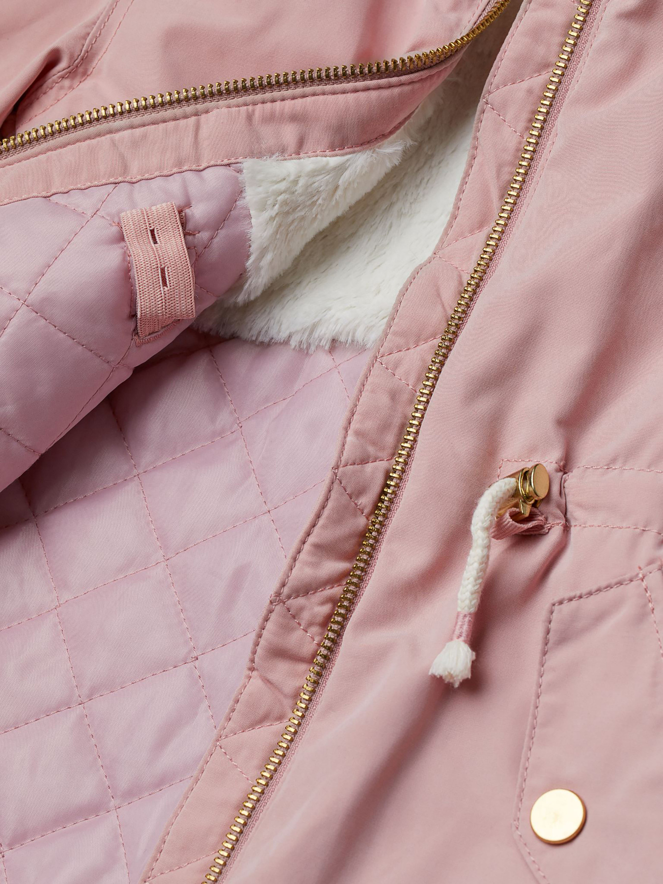 Парка H&M модель 60389 Фото