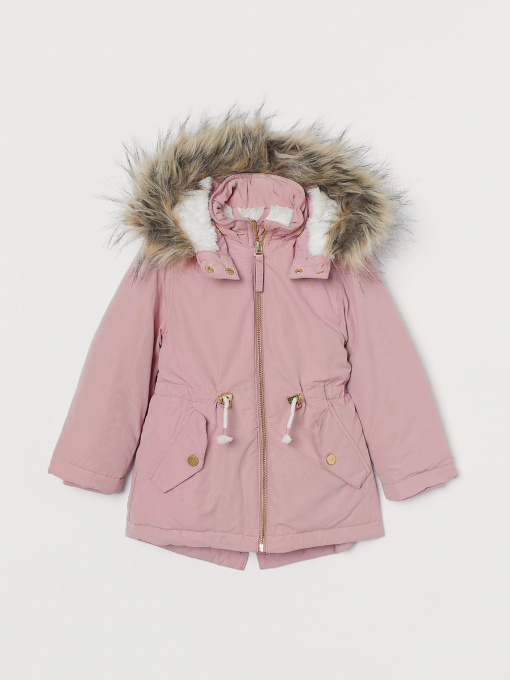 Парка H&M модель 60389 Фото