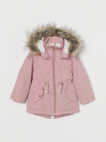 Куртки и дубленки H&M модель 60389 Фото