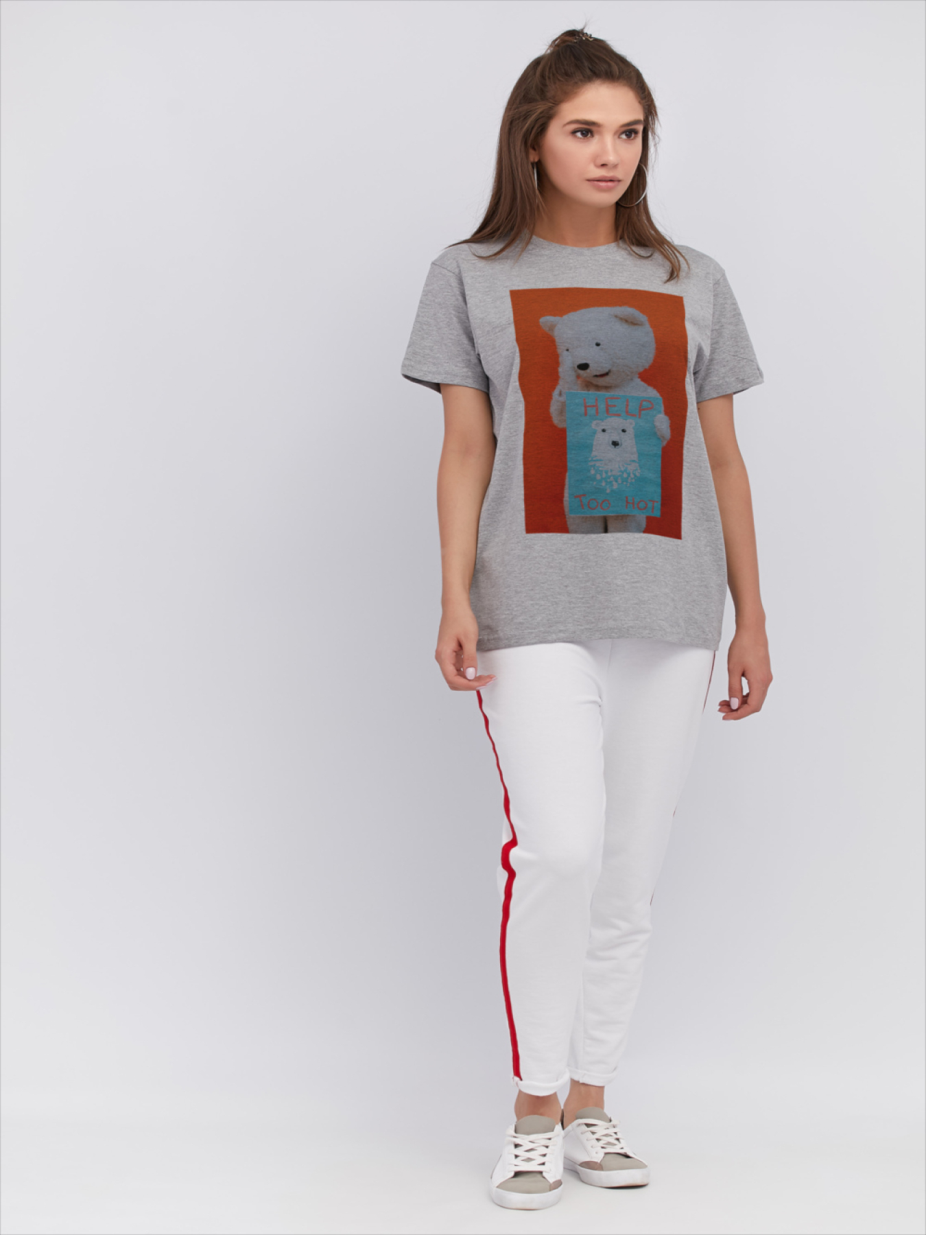 Футболки и поло YAPPI модель WG3116 Фото