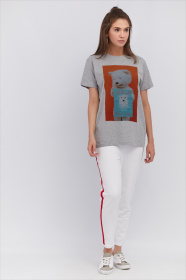 Футболки и поло YAPPI модель WG3116 Фото