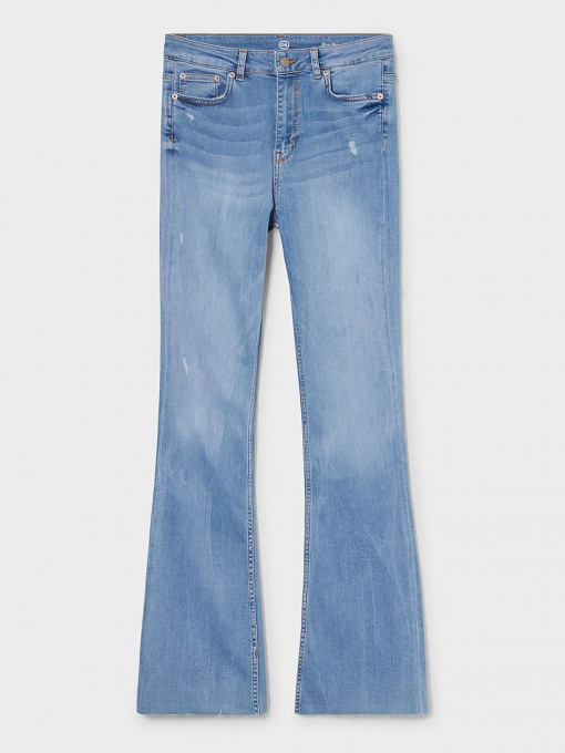 Расклешенные джинсы C&A модель 63411 Фото