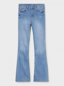 Джинси кльош C&A модель 63411 Фото