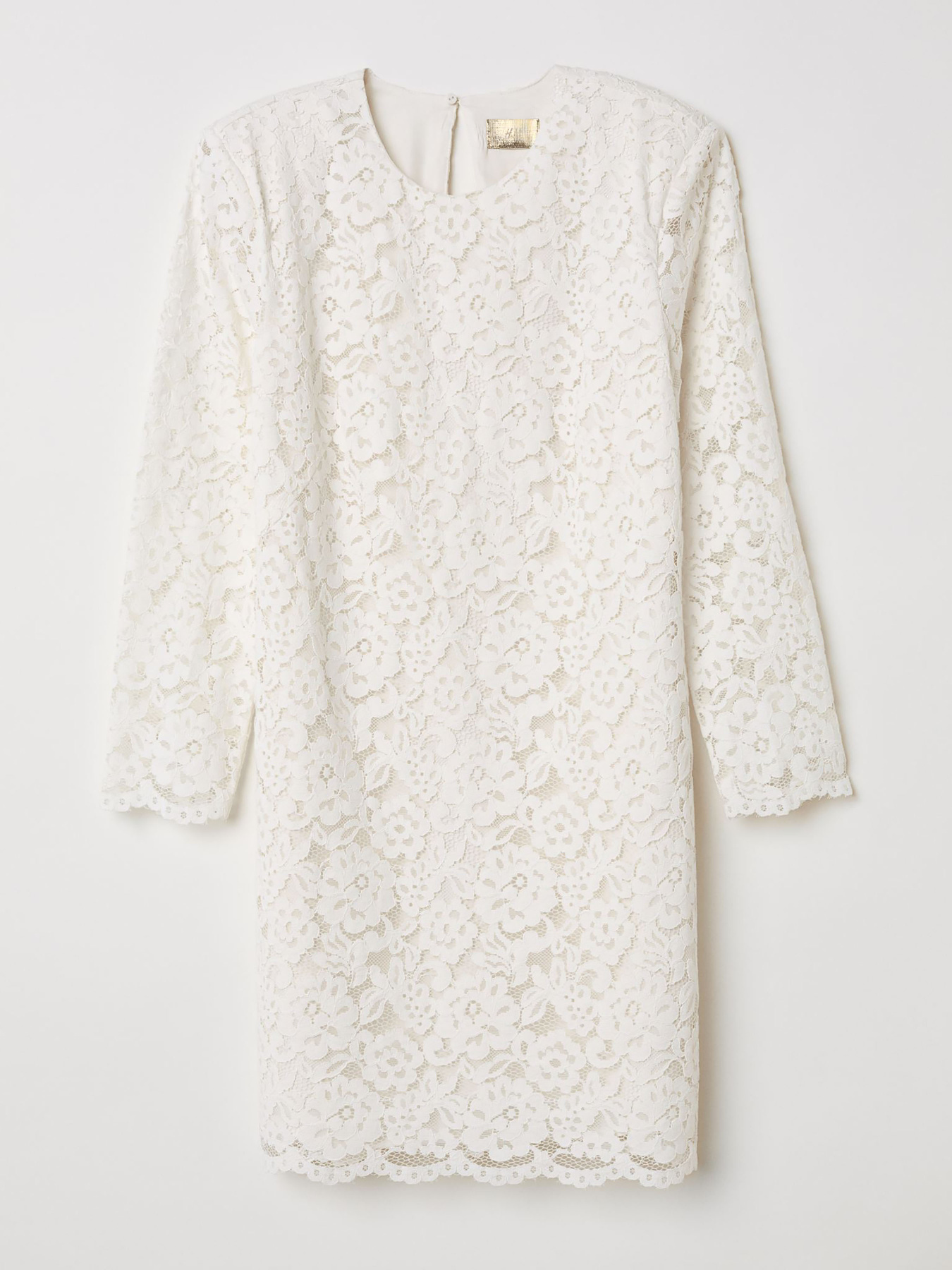 Платье мини H&M модель 67899 Фото