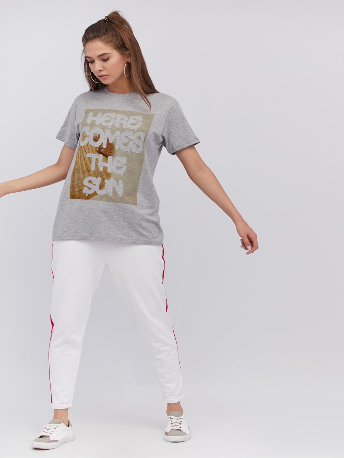 Футболки и поло YAPPI модель WG3115 Фото