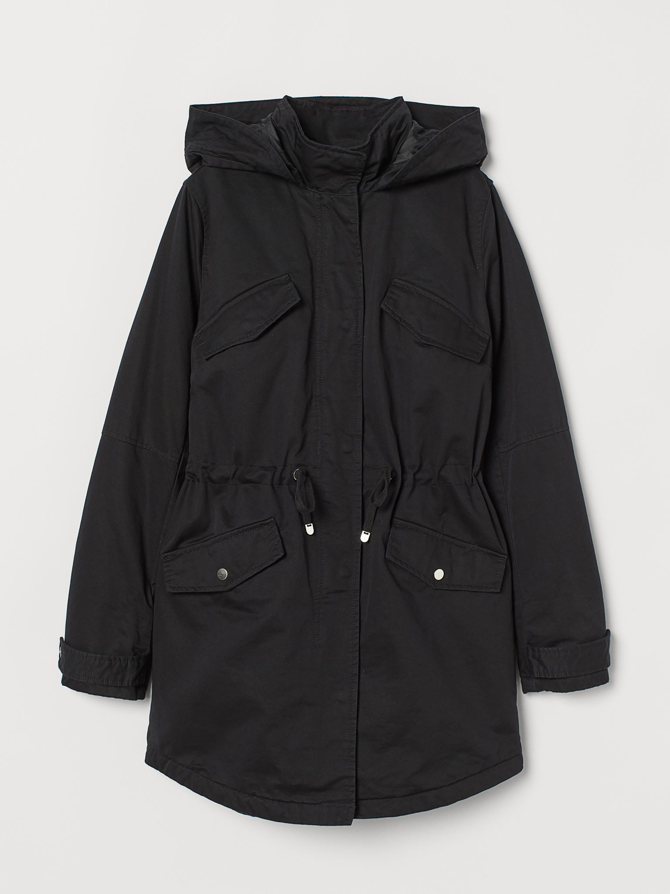 Парка H&M модель 59740 Парка H&M модель 59740 Фото