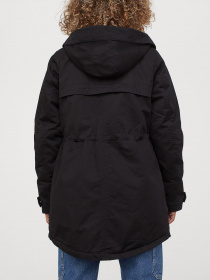 Парка H&M модель 59740 Парка H&M модель 59740 Фото