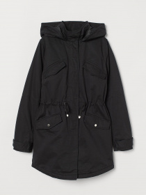 Парка H&M модель 59740 Парка H&M модель 59740 Фото