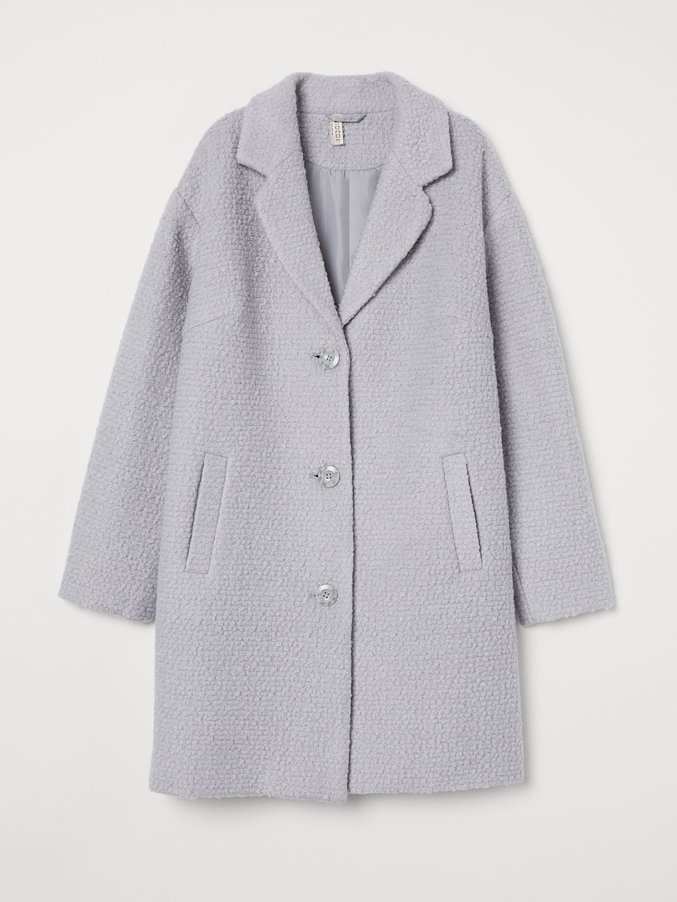 Пальто H&M модель 59811 Фото