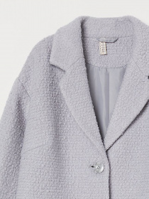 Пальто H&M модель 59811 Фото