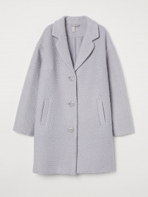Пальто H&M модель 59811 Фото