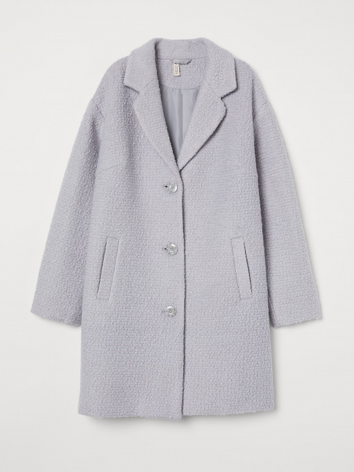 Пальто H&M модель 59811 Фото