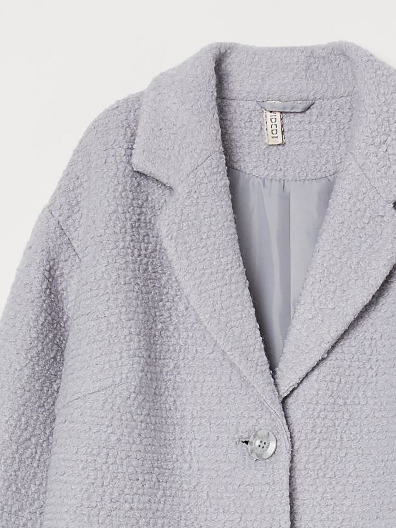 Пальто H&M модель 59811 Фото