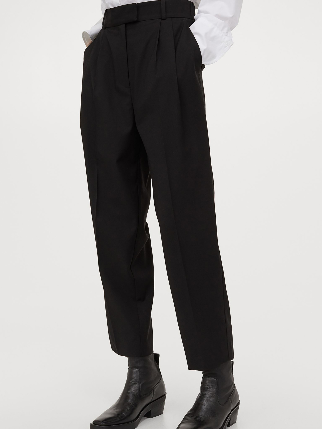 Класичні штани H&M модель 52504 Класичні штани H&M модель 52504 Фото