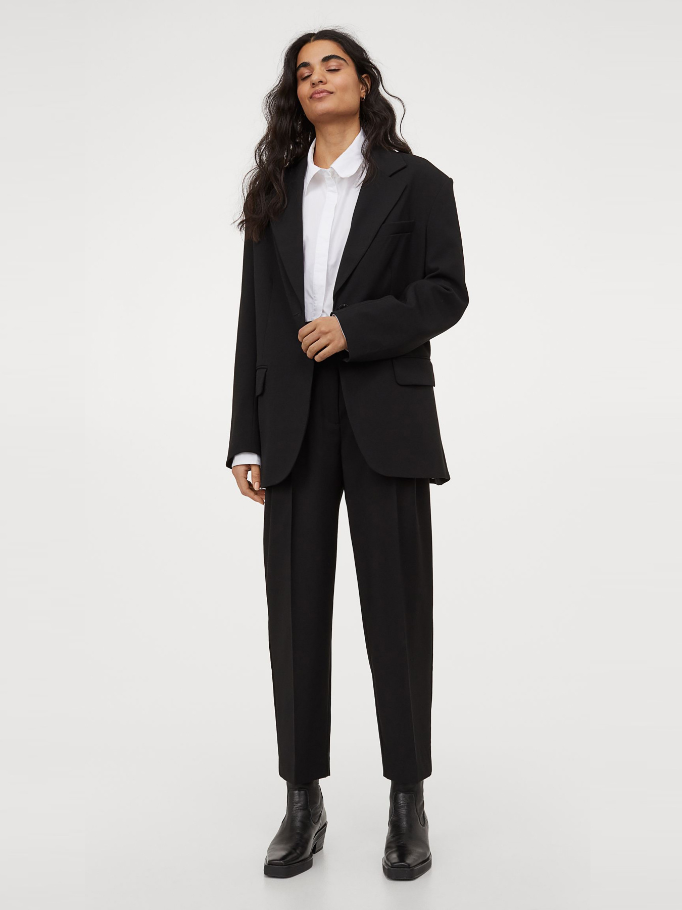 Класичні штани H&M модель 52504 Класичні штани H&M модель 52504 Фото