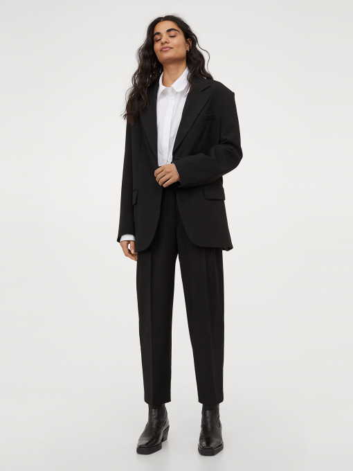 Класичні штани H&M модель 52504 Фото