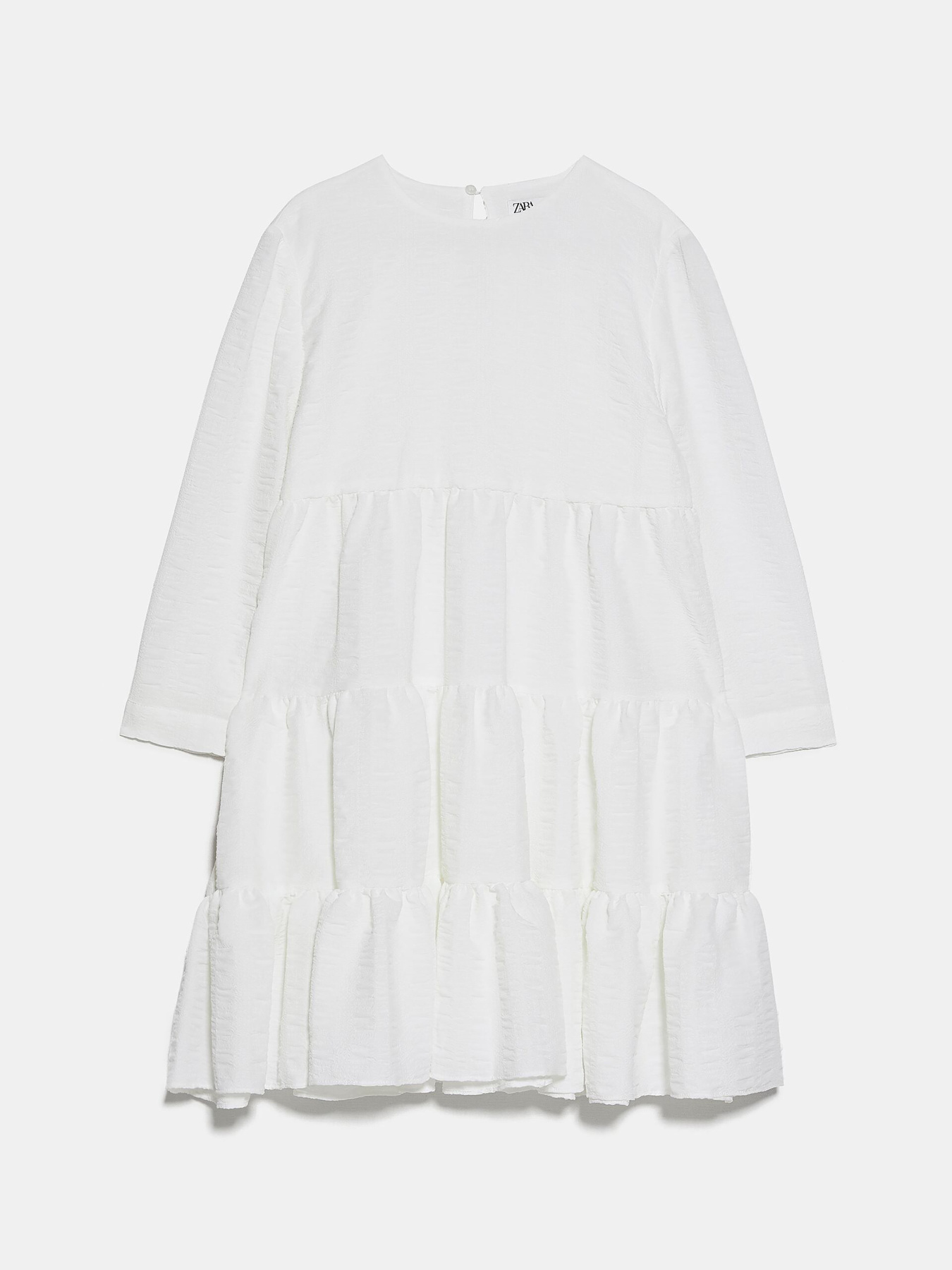 Сукня міні ZARA модель 65136 Фото