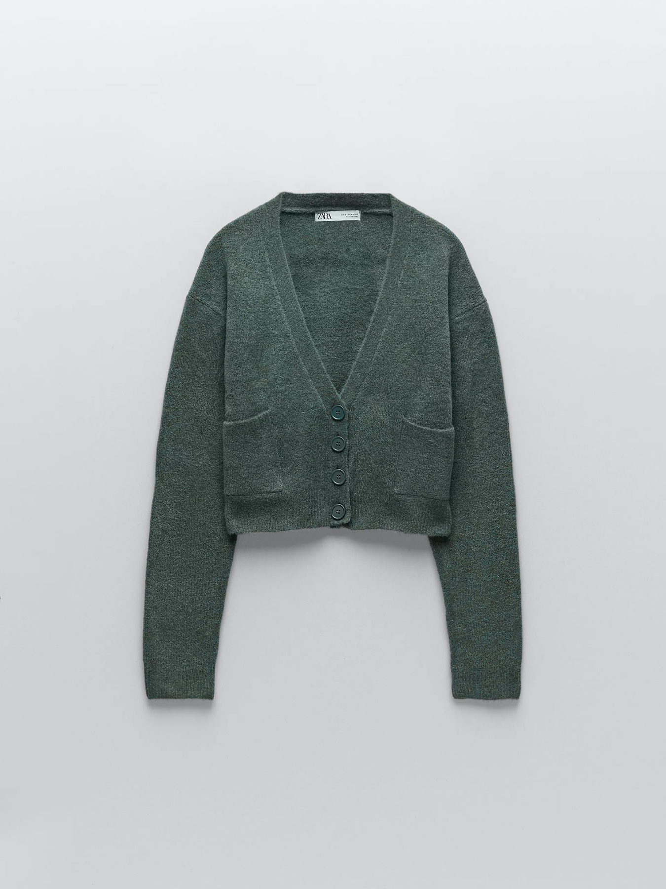 Кардиган ZARA модель 65030 Фото