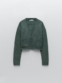 Кардиган ZARA модель 65030 Фото