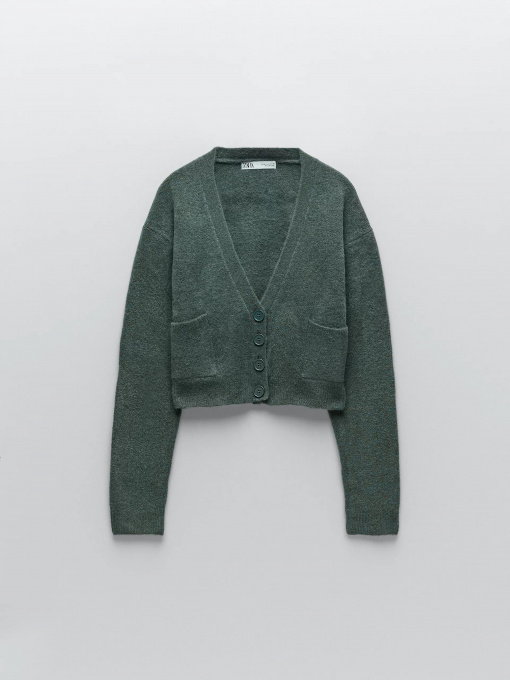 Кардиган ZARA модель 65030 Фото