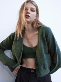 Кардиган ZARA модель 65030 Фото