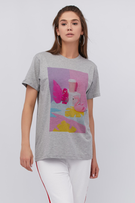 Футболки і поло YAPPI модель WG3118 Фото