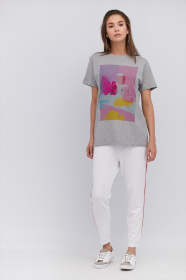 Футболки и поло YAPPI модель WG3118 Футболки и поло YAPPI модель WG3118 Фото