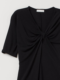 Платье макси H&M модель 57240 Фото