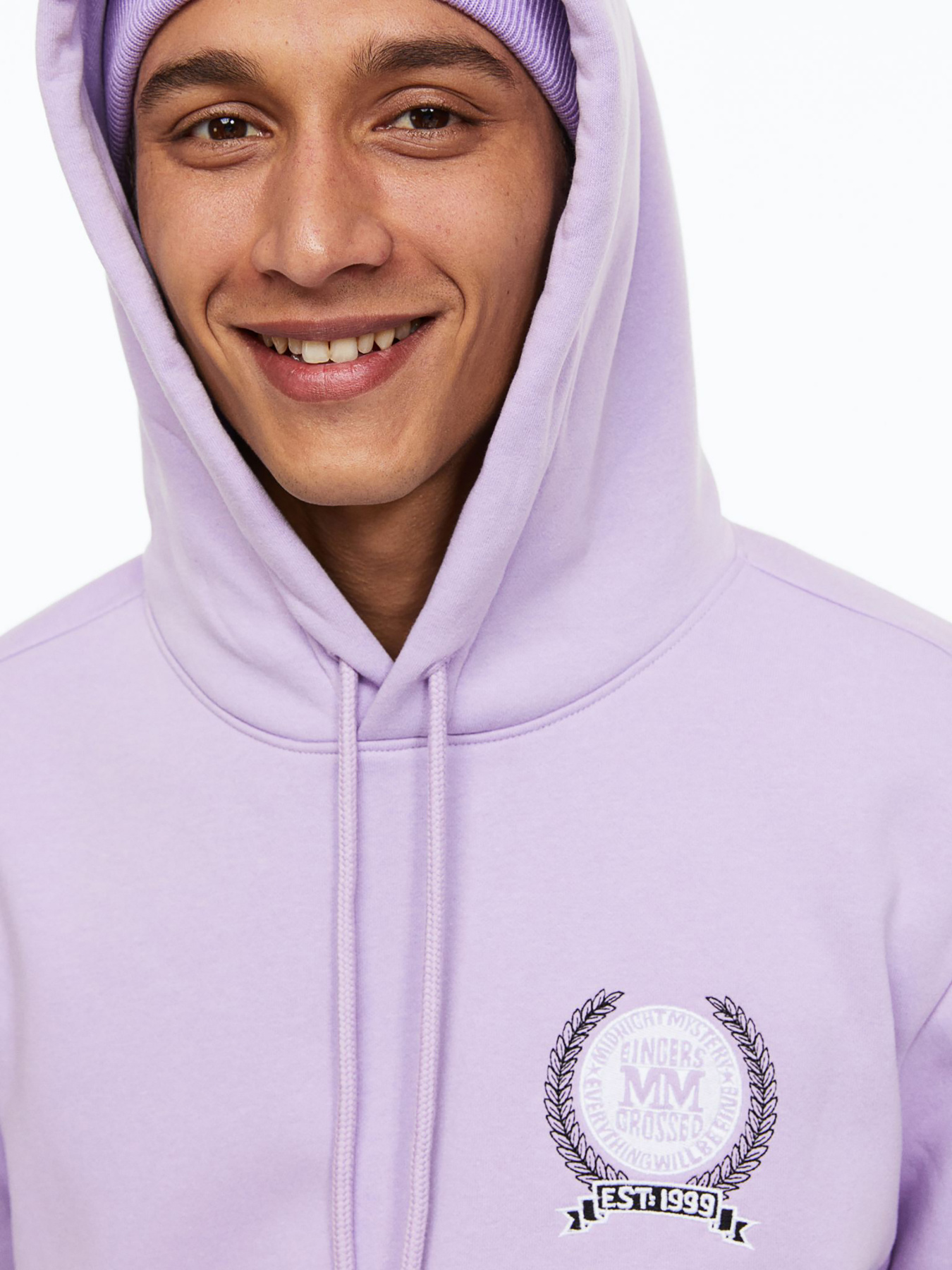 Худи H&M модель 68549 Фото