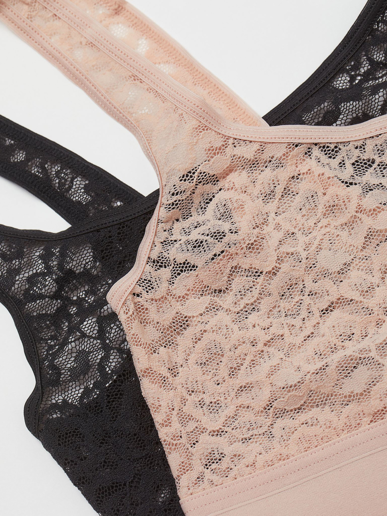 Набор бюстгальтеров H&M модель 68536 Фото