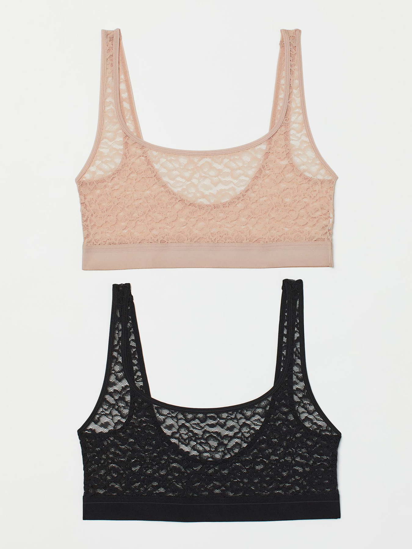 Набор бюстгальтеров H&M модель 68536 Фото