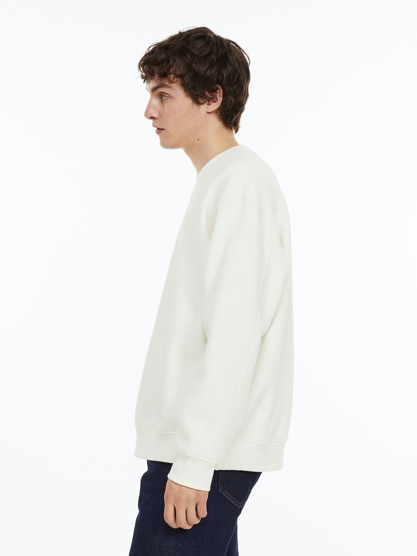 Свитшот H&M модель 68543 Фото