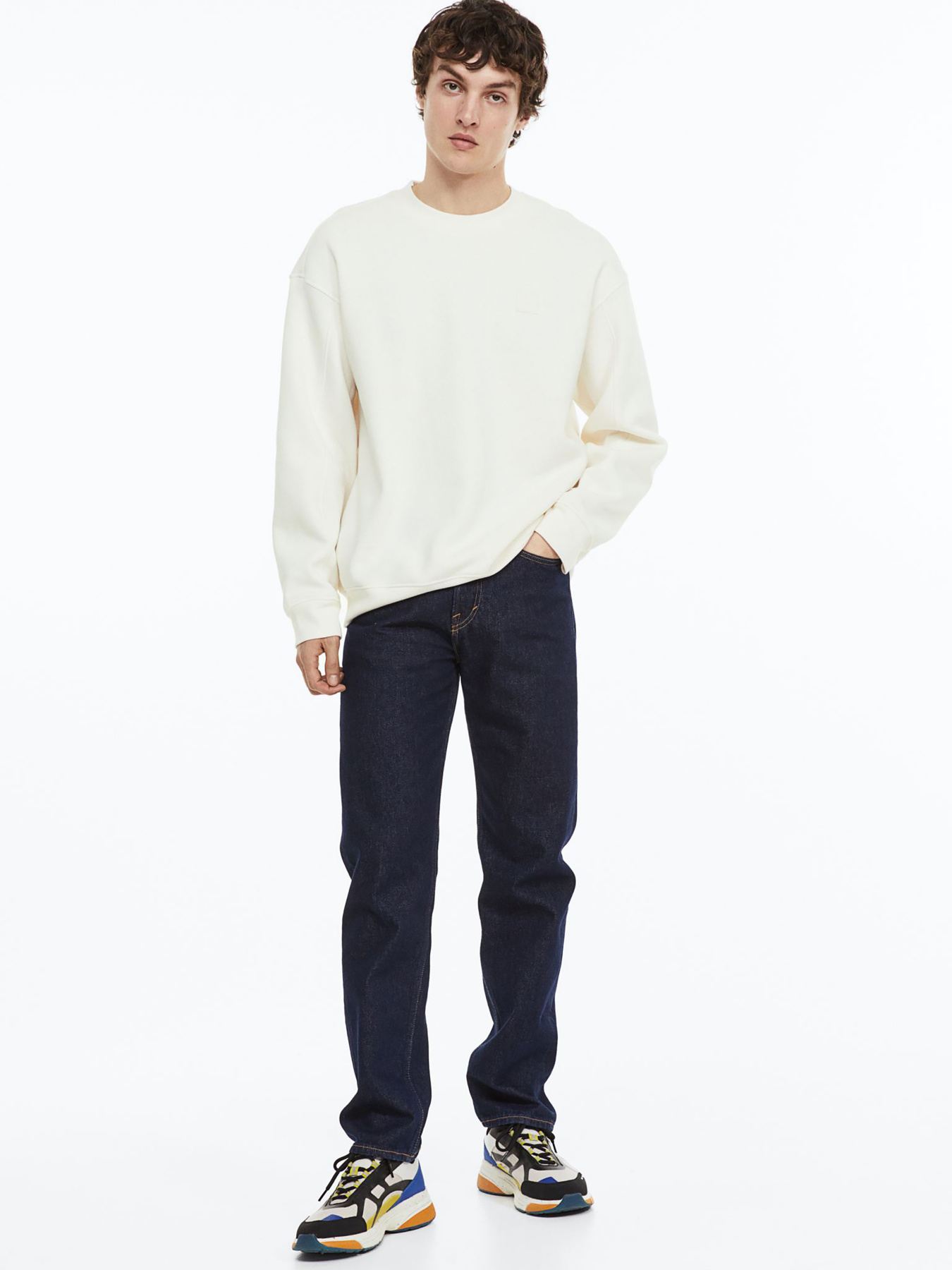 Свитшот H&M модель 68543 Свитшот H&M модель 68543 Фото