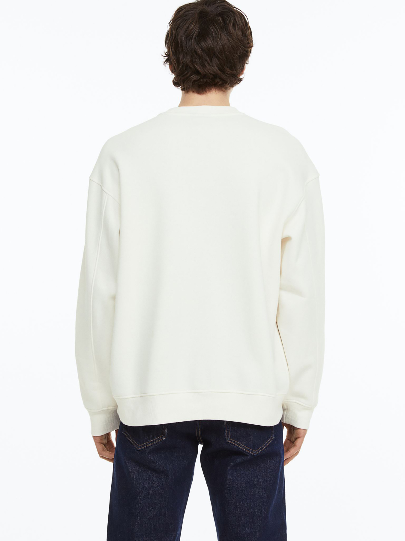 Свитшот H&M модель 68543 Свитшот H&M модель 68543 Фото