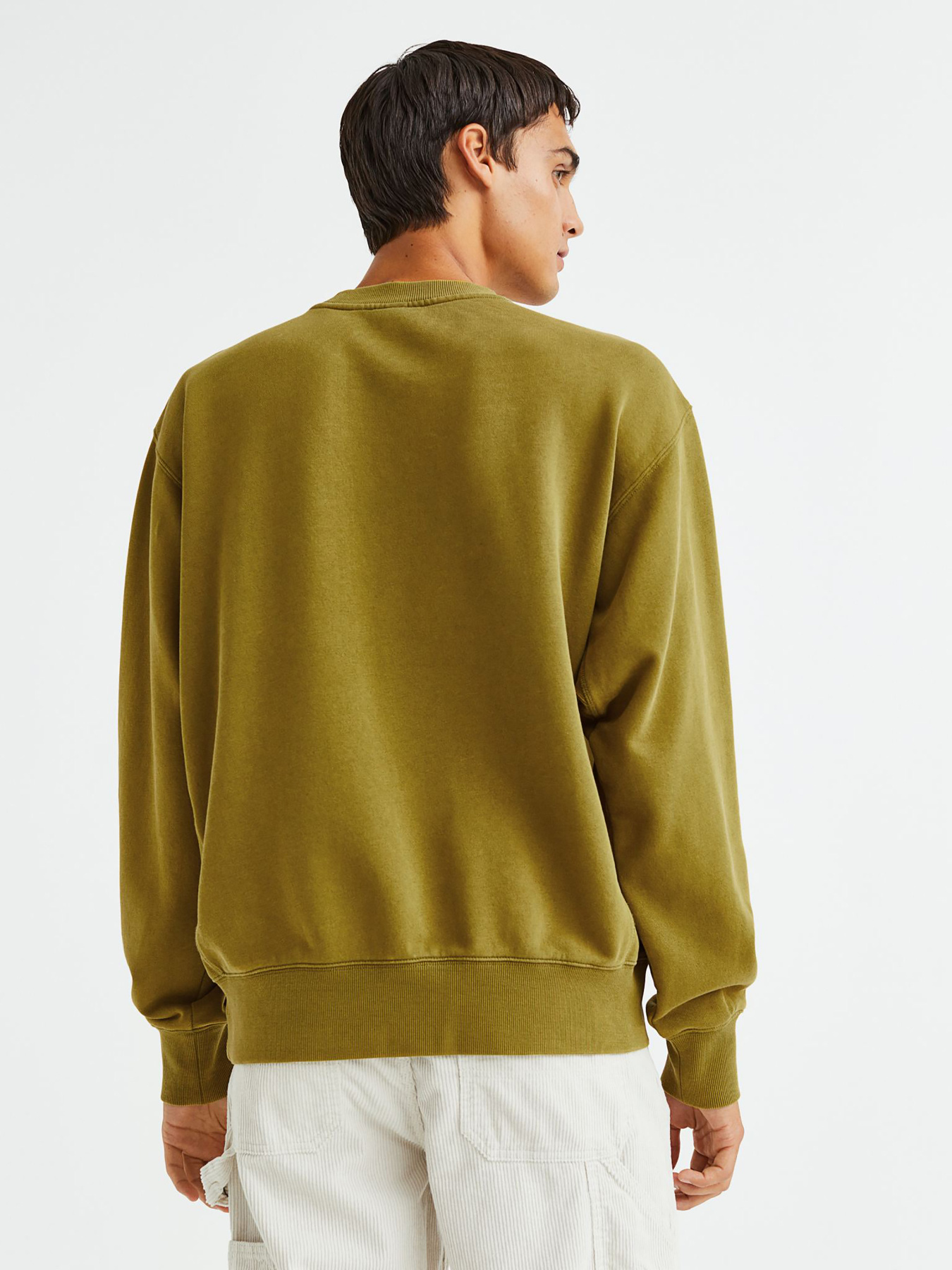 Свитшот H&M модель 68551 Фото